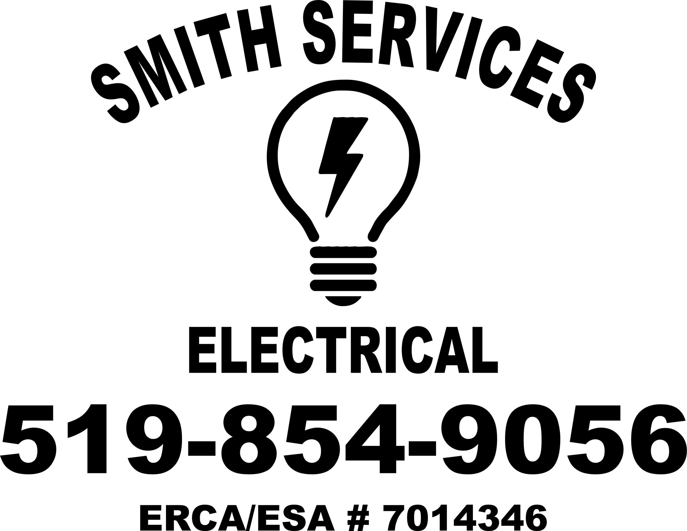 For All Your Electrical Needs, We Are Your Team! | Smith Services